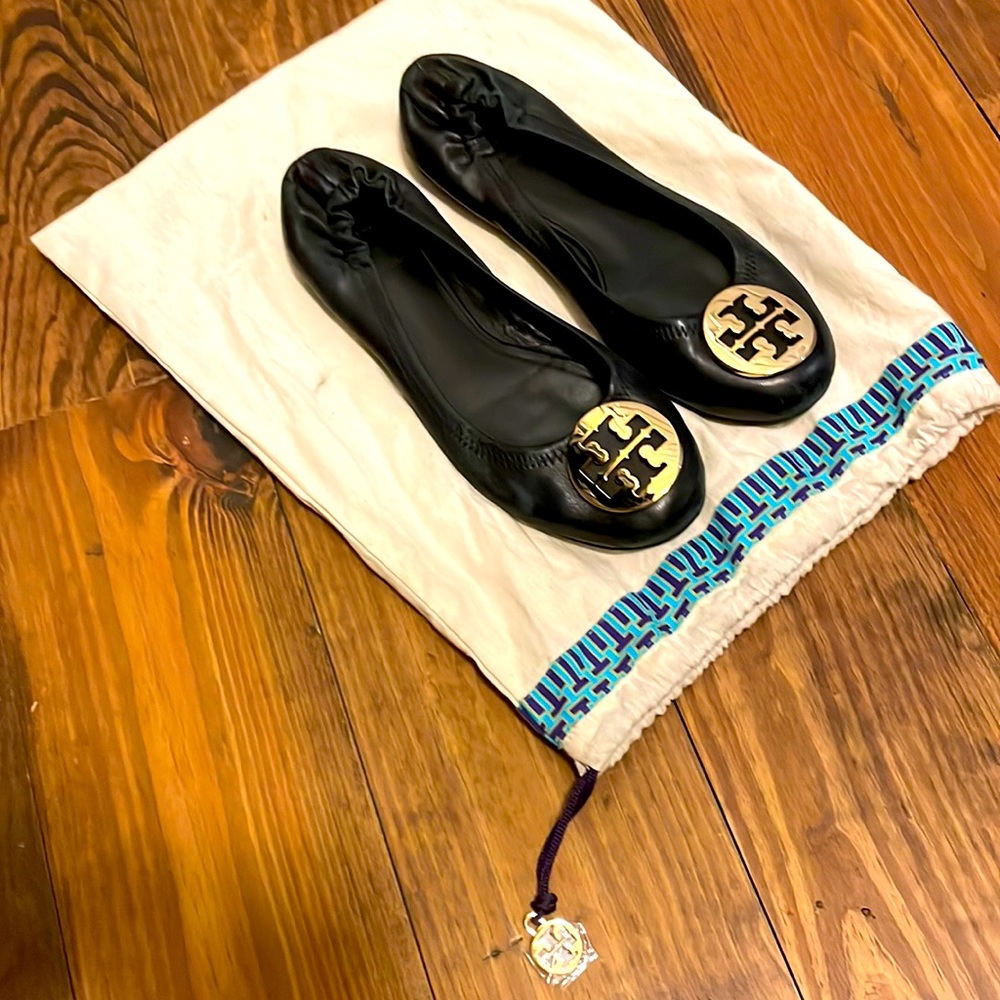 Like new Tory Burch shoes